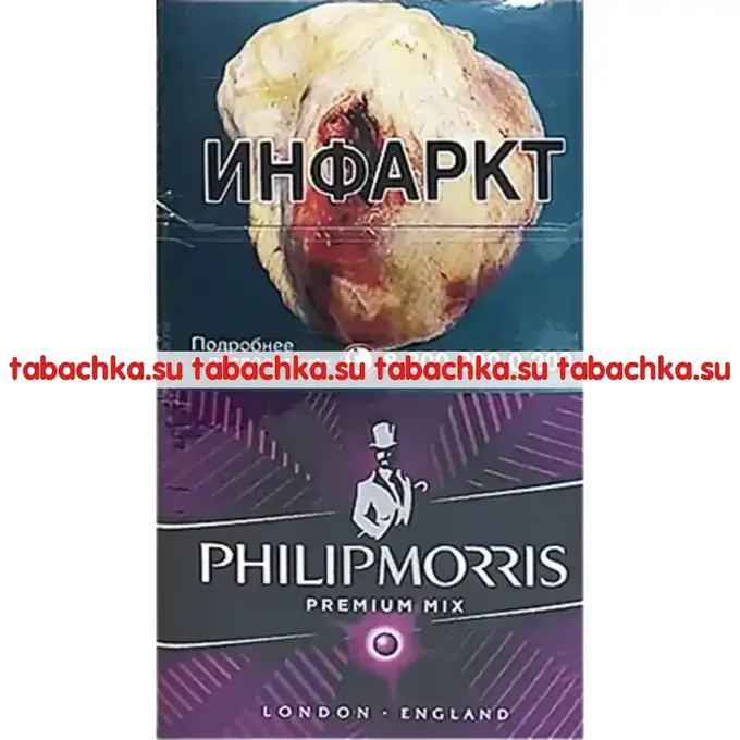 Сигареты Philip Morris Compact Premium